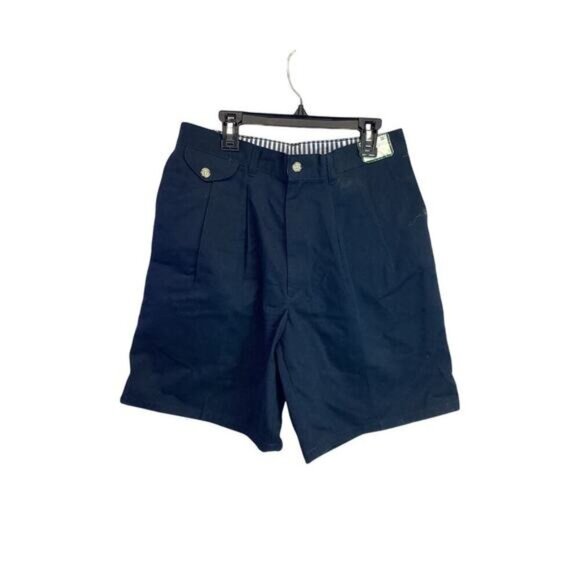 Goth y2k indie normcore gorpcore fisherman Men's Flat Front Shorts Size 30 - Picture 1 of 5